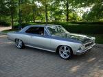 Chevrolet Chevelle SS 1966 года